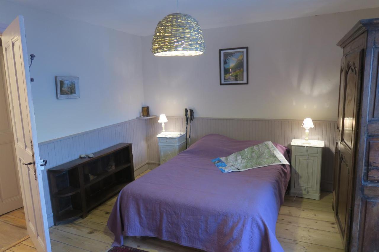 La Fraceline Villa Saint-Pierre-d'Entremont  ภายนอก รูปภาพ