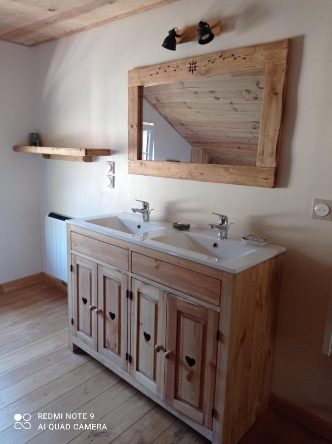 La Fraceline Villa Saint-Pierre-d'Entremont  ภายนอก รูปภาพ