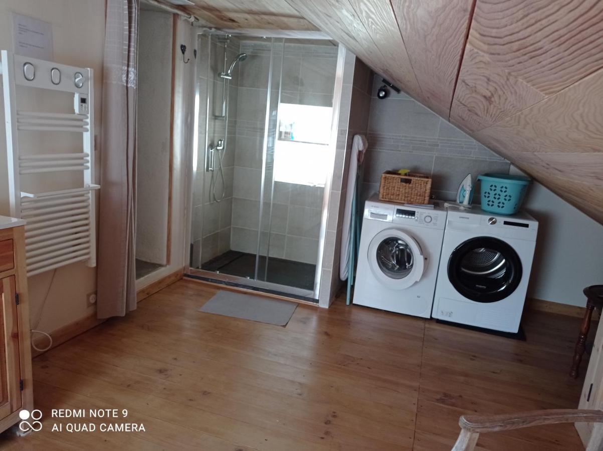 La Fraceline Villa Saint-Pierre-d'Entremont  ภายนอก รูปภาพ