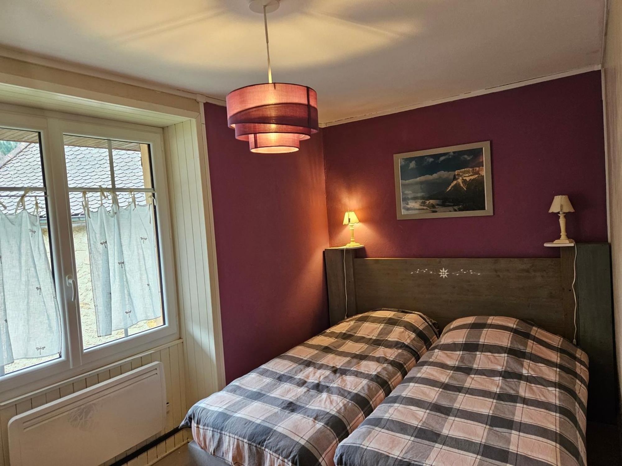 La Fraceline Villa Saint-Pierre-d'Entremont  ภายนอก รูปภาพ