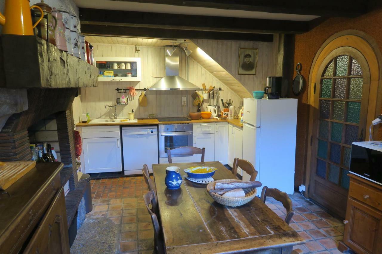La Fraceline Villa Saint-Pierre-d'Entremont  ภายนอก รูปภาพ