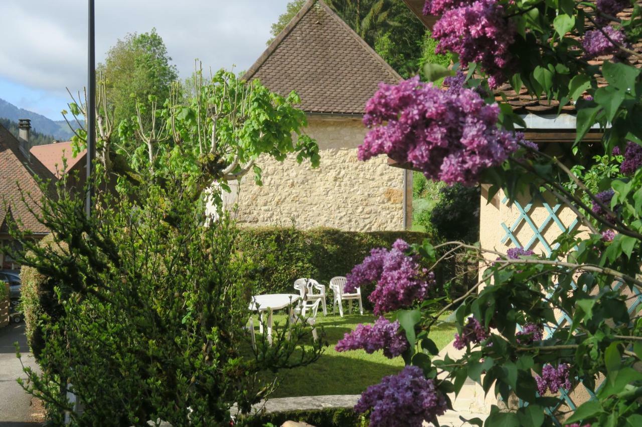 La Fraceline Villa Saint-Pierre-d'Entremont  ภายนอก รูปภาพ