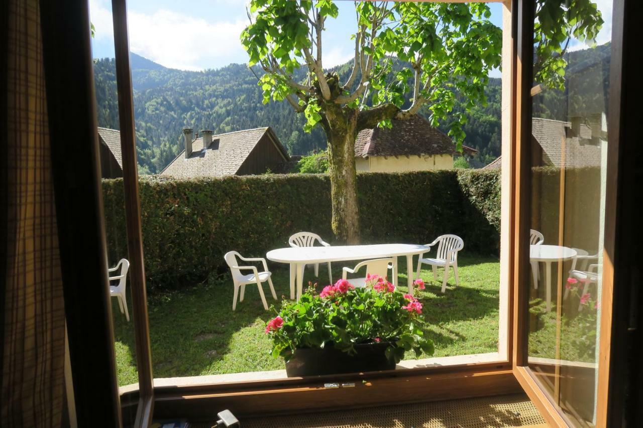 La Fraceline Villa Saint-Pierre-d'Entremont  ภายนอก รูปภาพ