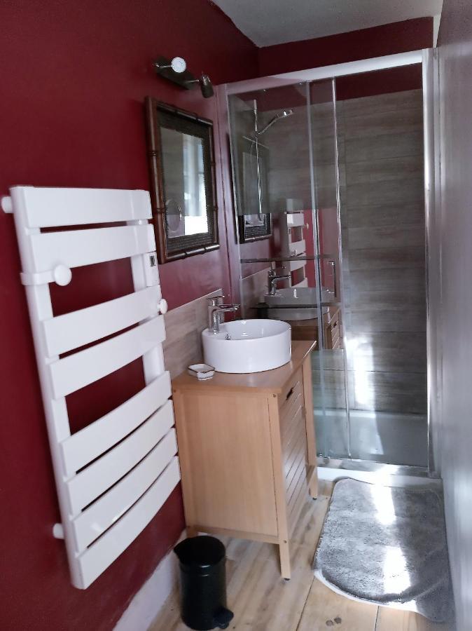 La Fraceline Villa Saint-Pierre-d'Entremont  ภายนอก รูปภาพ